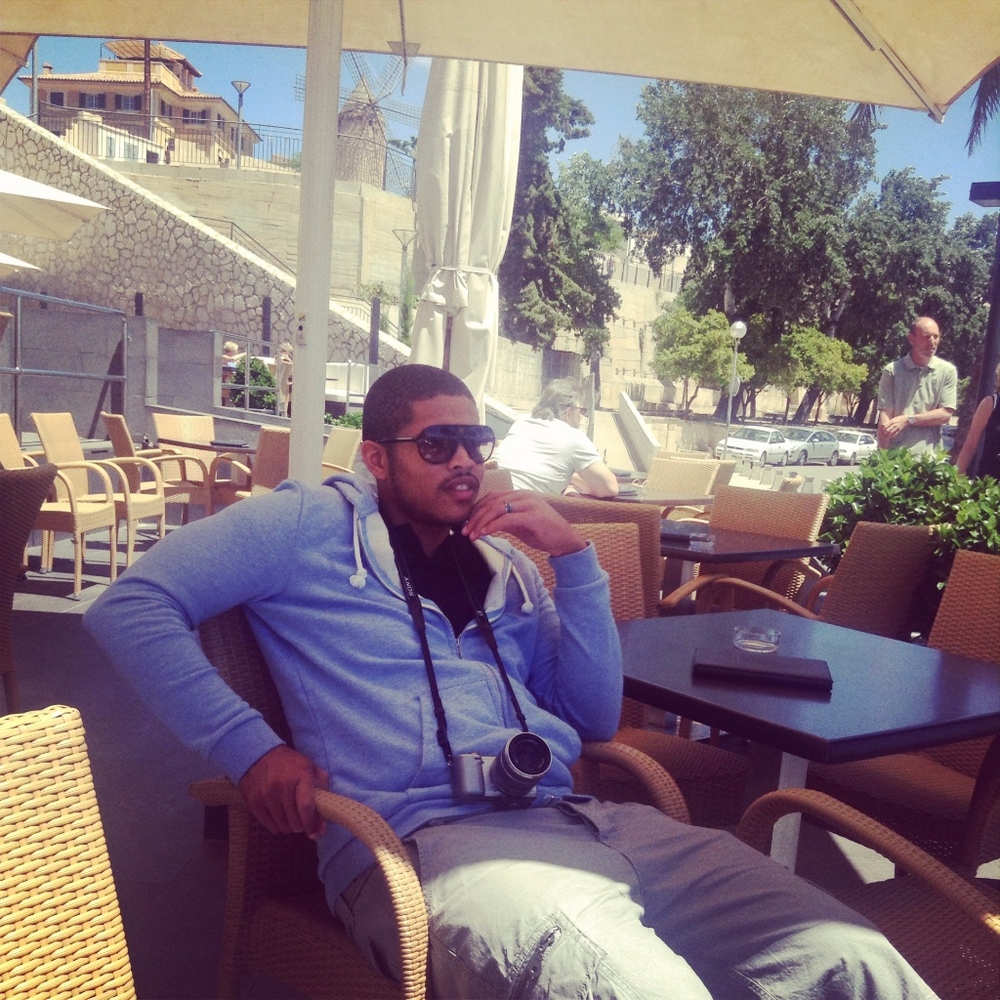 Meet your Posher, Brent